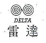雷達及圖 DELTA 