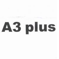 A3 plus