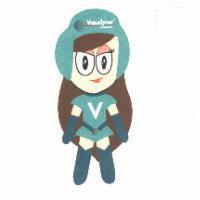 光明女戰士圖 Visudyne verteporfin