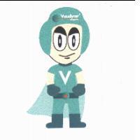 光明戰士圖 VISUDYNE VERTEPORFIN