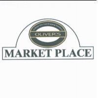 MARKET PLACE&〈 OLIVER'S 〉 LOGO 〈 3 〉