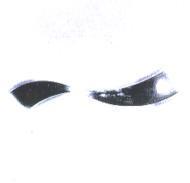 NIQUITIN CQ DEV. (black & white)
