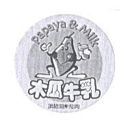 頂級潮州紅肉 木瓜牛乳 PAPAYA&MILK 及圖