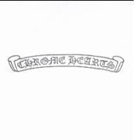 CHROME HEARTS plus the Scroll Design