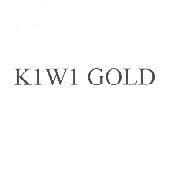 K1W1 GOLD