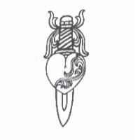 CHROME HEARTS plus Dagger Heart Design