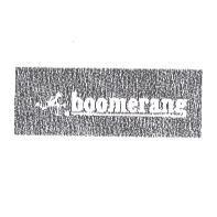 人圖及 BOOMERANG