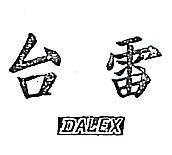台雷 DALEX 