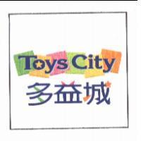 Toys City 多益城