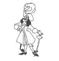 Captain Hook Device