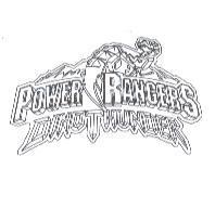 POWER RANGERS DINO THUNDER & Device