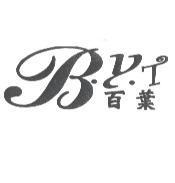 BYT 百葉設計字