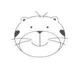 貓臉圖