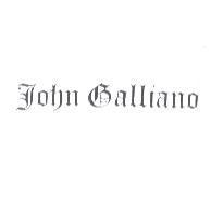 JOHN GALLIANO