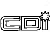 CDI 及圖 