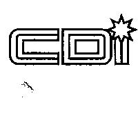 CDI 及圖