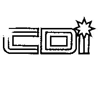 CDI 及圖 