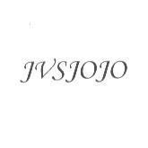 JVSJOJO 之設計字體