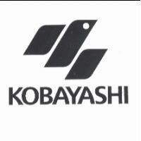 KOBAYASHI and Corporate Emblem