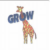 GROW with Giraffe Design
