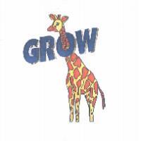 GROW with Giraffe Design