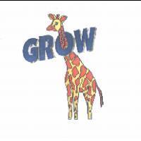 GROW with Giraffe Design