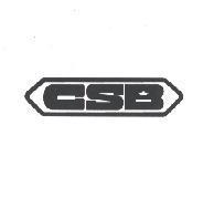 CSB 設計圖及圖