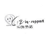 IQ 加油站 iq-support 及圖