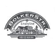 德意廚房及圖 BOLKERSTR. Enshrine