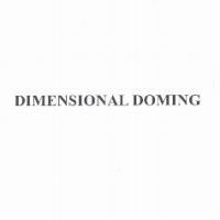 DIMENSIONAL DOMING