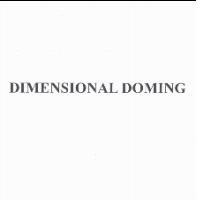 DIMENSIONAL DOMING