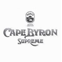 Cape Byron Supreme, Norco Quality Since 1895 & Device