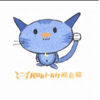 kuki-kit 酷奇貓及圖