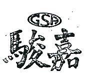 嘉駿及圖 GSA 