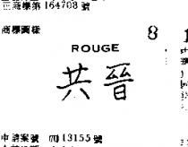 共晉 ROUGE 