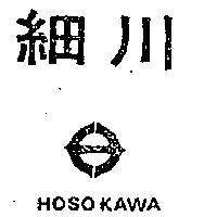 川細及圖 HOSO KAWA 