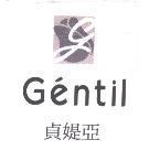 貞媞亞 Gentil 及圖