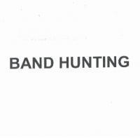 BAND HUNTING