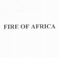 FIRE OF AFRICA