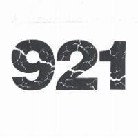 921 設計字