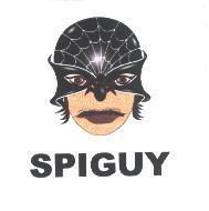 SPIGUY 及圖 〈彩色〉