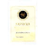 SASSICAIA MARCHESI INCISA DELLA ROCCHETTA BOLGHERI TENUTA SAN GUIDO & Device