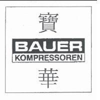 寶華 BAUER KOMPRESSOREN & device