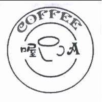 喔 A 及 COFFEE 及圖