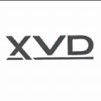 XVD stylized