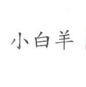 小白羊