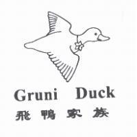 Gruni Duck 飛鴨家族及圖