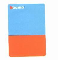 bticino and Label blue-orange