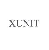 XUNIT