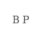 BP
